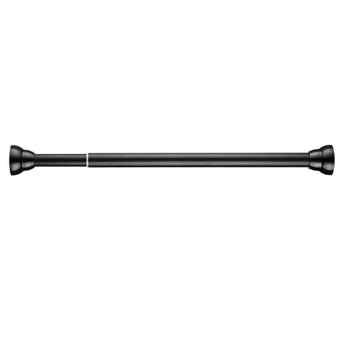 Indoor fixed no-punch clothes drying rod shower curtain rod no need to install bedroom clothes rod Roman curtain rod telescopic rod