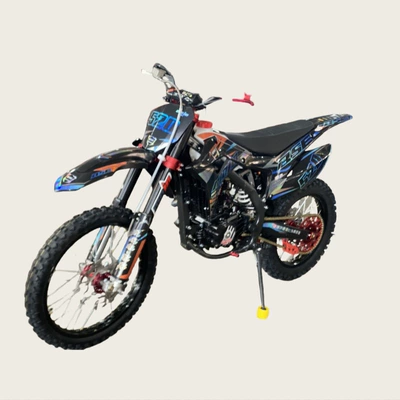 Kross motosiklet mühərrikləri BSE M2 air-cooled TYX300 engine, featuring