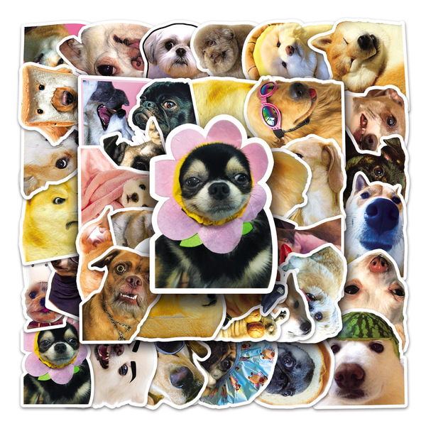 Cute sticker