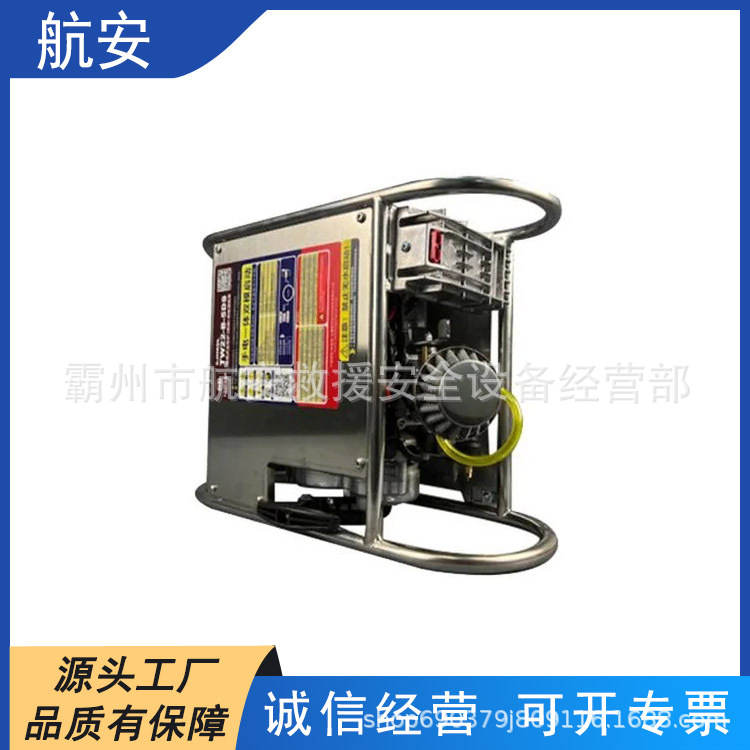 TW22-B-5DS双级电启动森林消防泵大流量卧式抽水泵便携高压引水泵