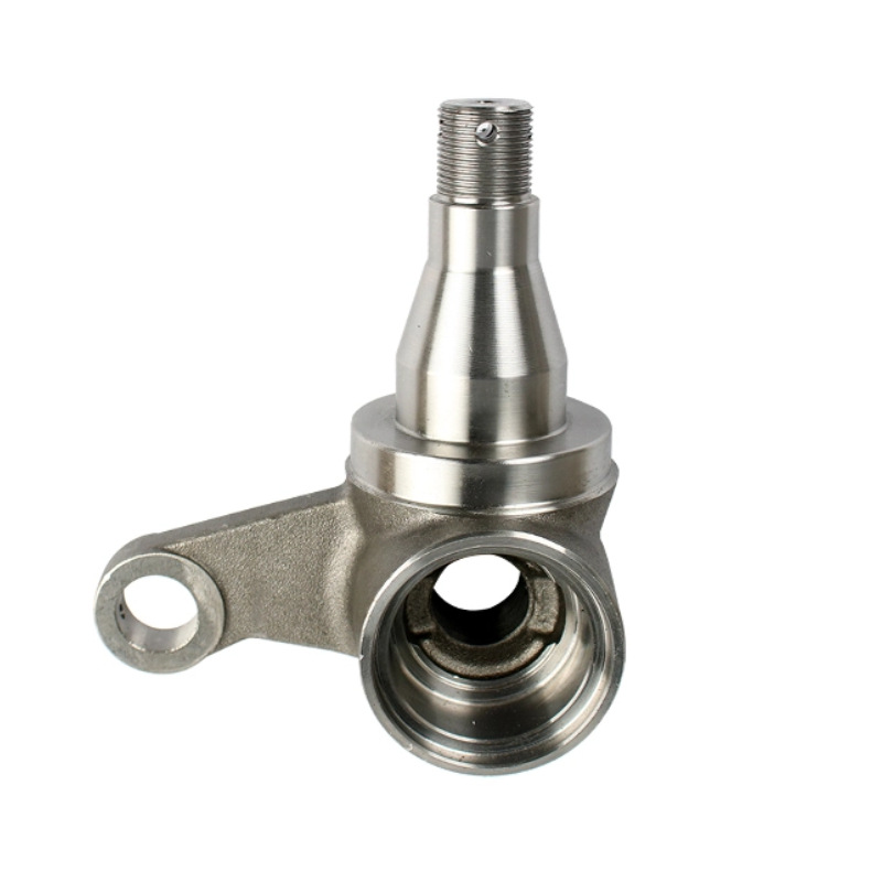 3 toneladas piezas de dirección de la articulación de la carretilla elevadora del eje trasero H2464-32182A cabeza del eje de dirección del eje de horno