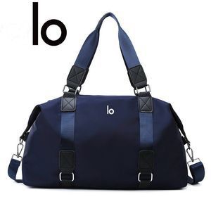New Yoga Bag Outdoor Large Capacity Casual Fashion Travel Bag Crossbody Bag Portable Fitness Bag
