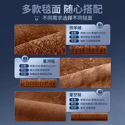 Modelə uyğun ayaqaltı – Car Supplies Floor Mats
