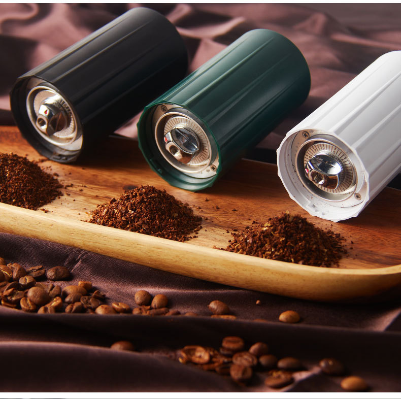 Hand-Cranked Coffee Grinder 10