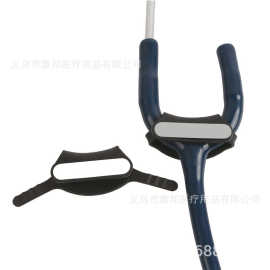 CB-TZP113 工厂直销 跨境专供 听诊器配件 马鞍名字牌