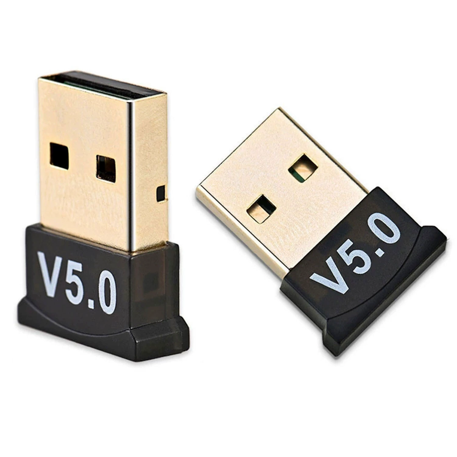 Bluetooth-адаптер 5.0 USB для настольного компьютера и ноутбука, Bluetooth 5.0 приёмник-передатчик