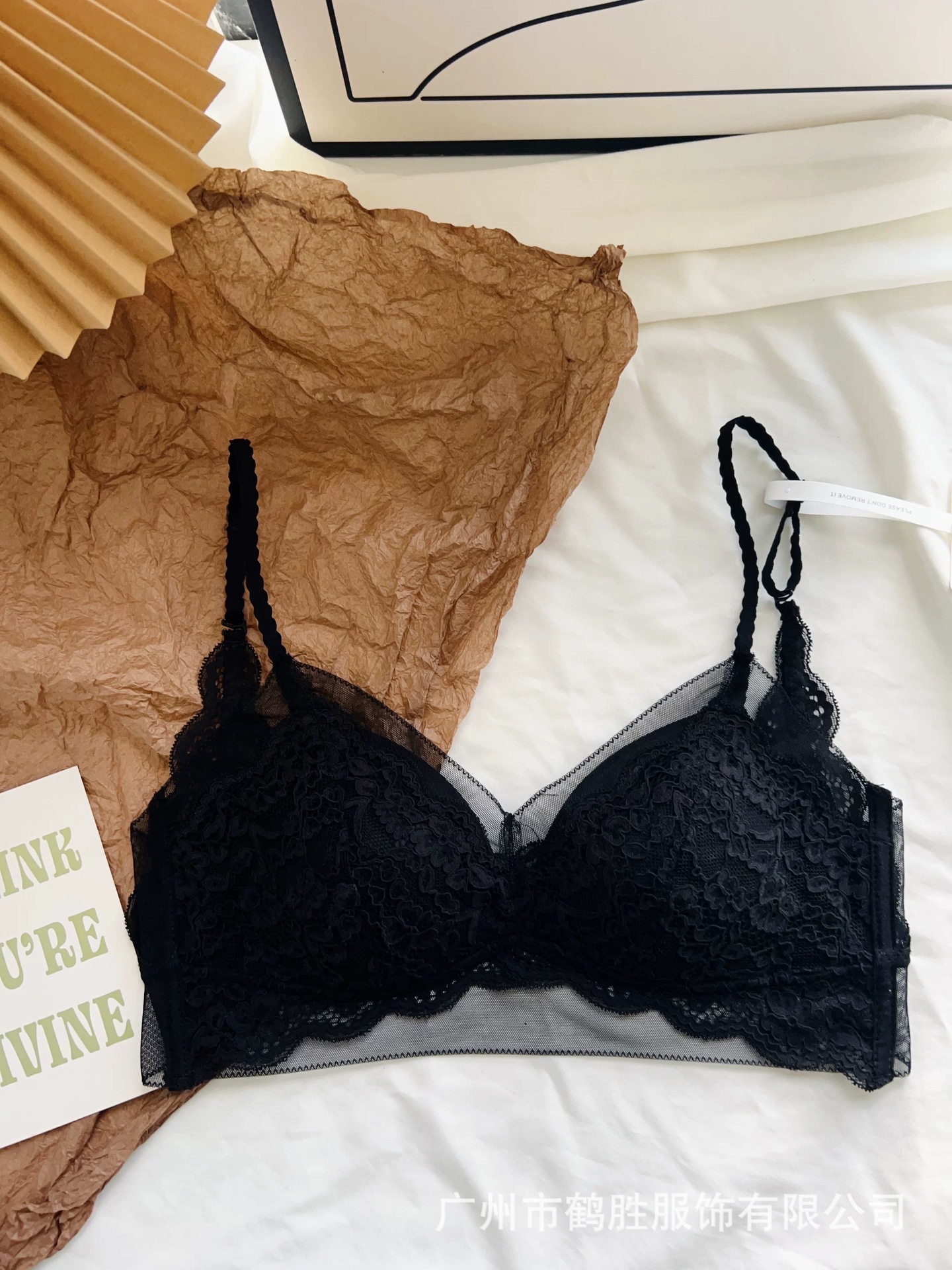 Venta directa de fábrica comercio electrónico transfronterizo Sudeste de Asia Vietnam Tailandia damas sin costuras sujetador de recogida lateral cómodo