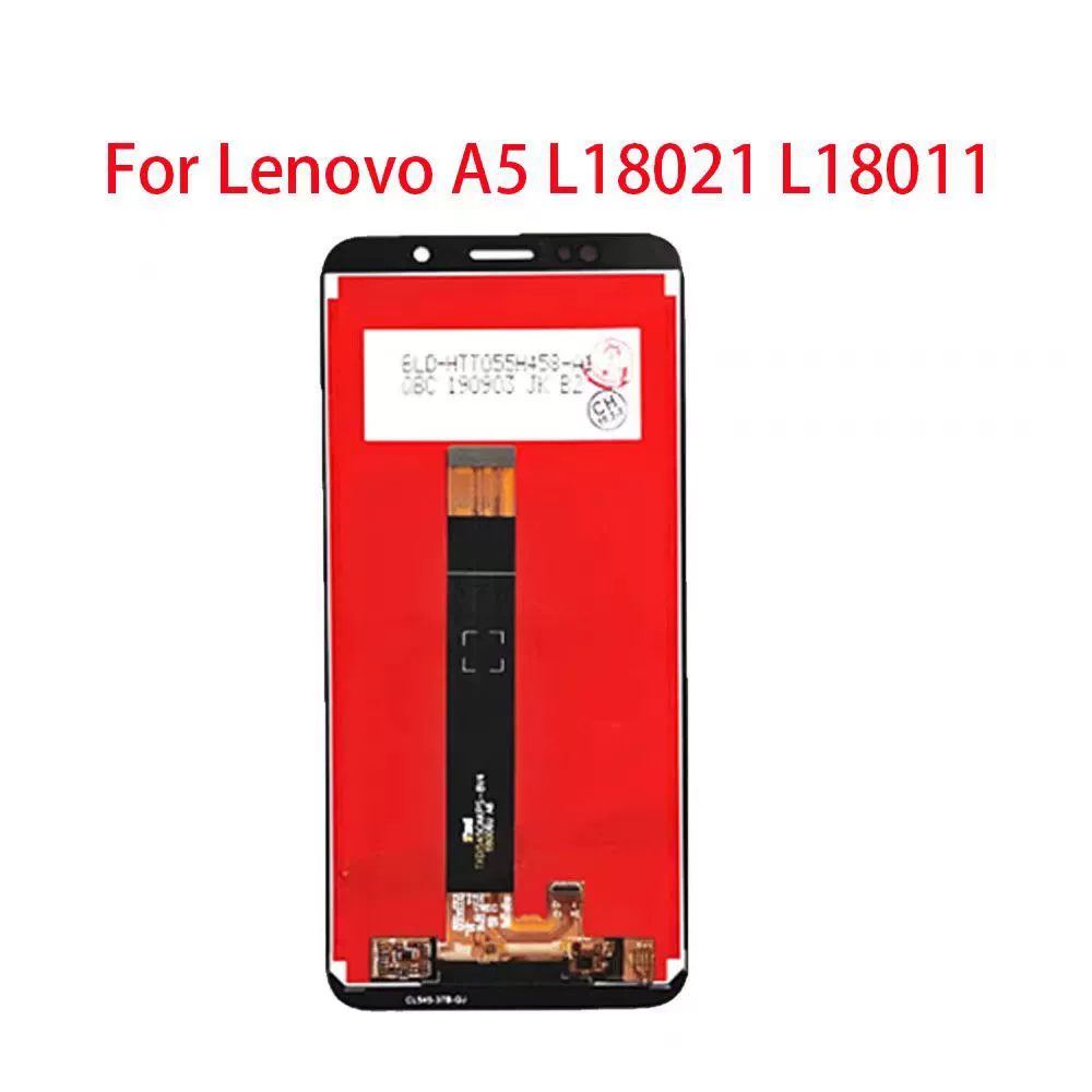 Подходящий для Lenovo Lenovoa5 A5S A7 A8 A6 K5S K3 K5 Note Pro сенсорный экран