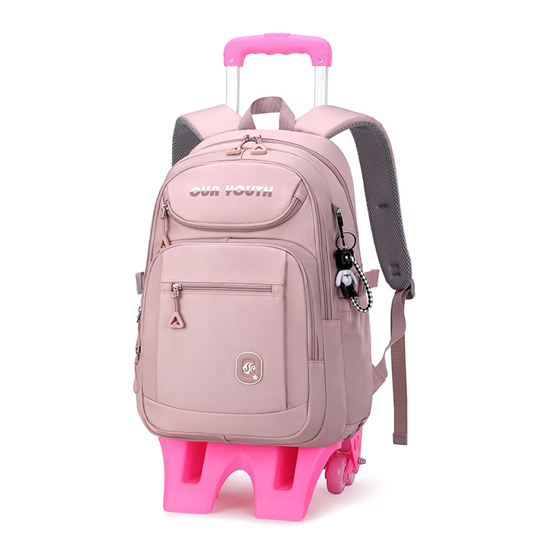 보라색 높은 다리