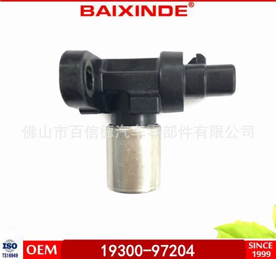 BAIXINDE Спот-склад-crankshaft position sensor 19300-97204 1930097204sensor