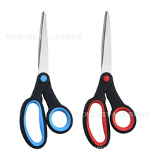 专利产品 工厂现货左手剪刀 不锈钢左手办公剪 裁缝剪左撇子剪刀