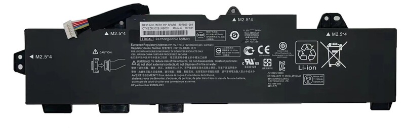 For HP HP 755 G 5 850 G5 G6 ZBook 15U G5 TT03XL notebook battery For HP HP 755 G 5 850 G5 G6 ZBook 15U G5 TT03XL notebook battery