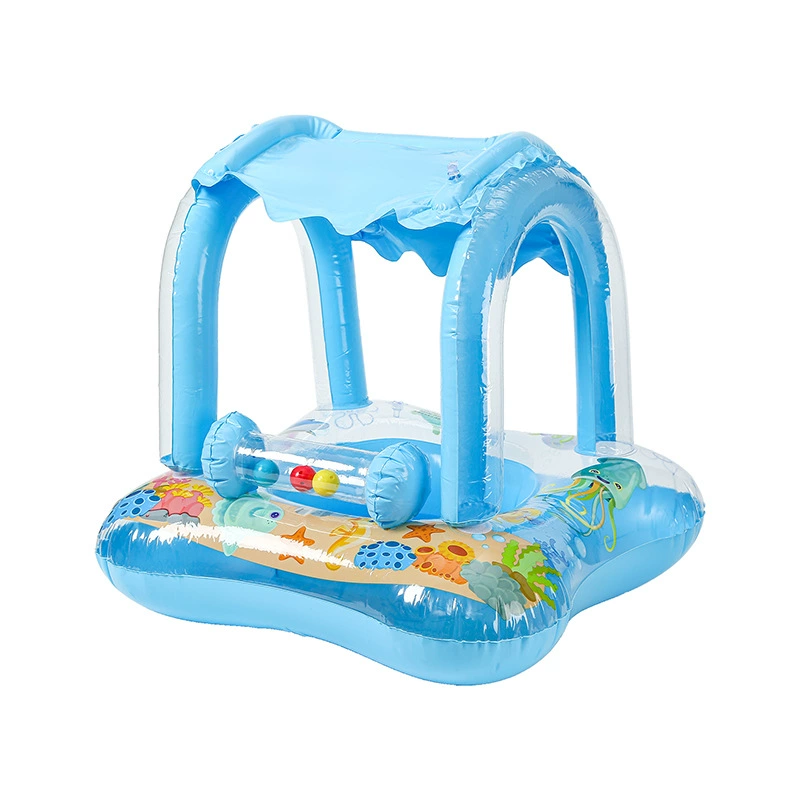 夏乐 Megaphone, children's inflatable swimming ring