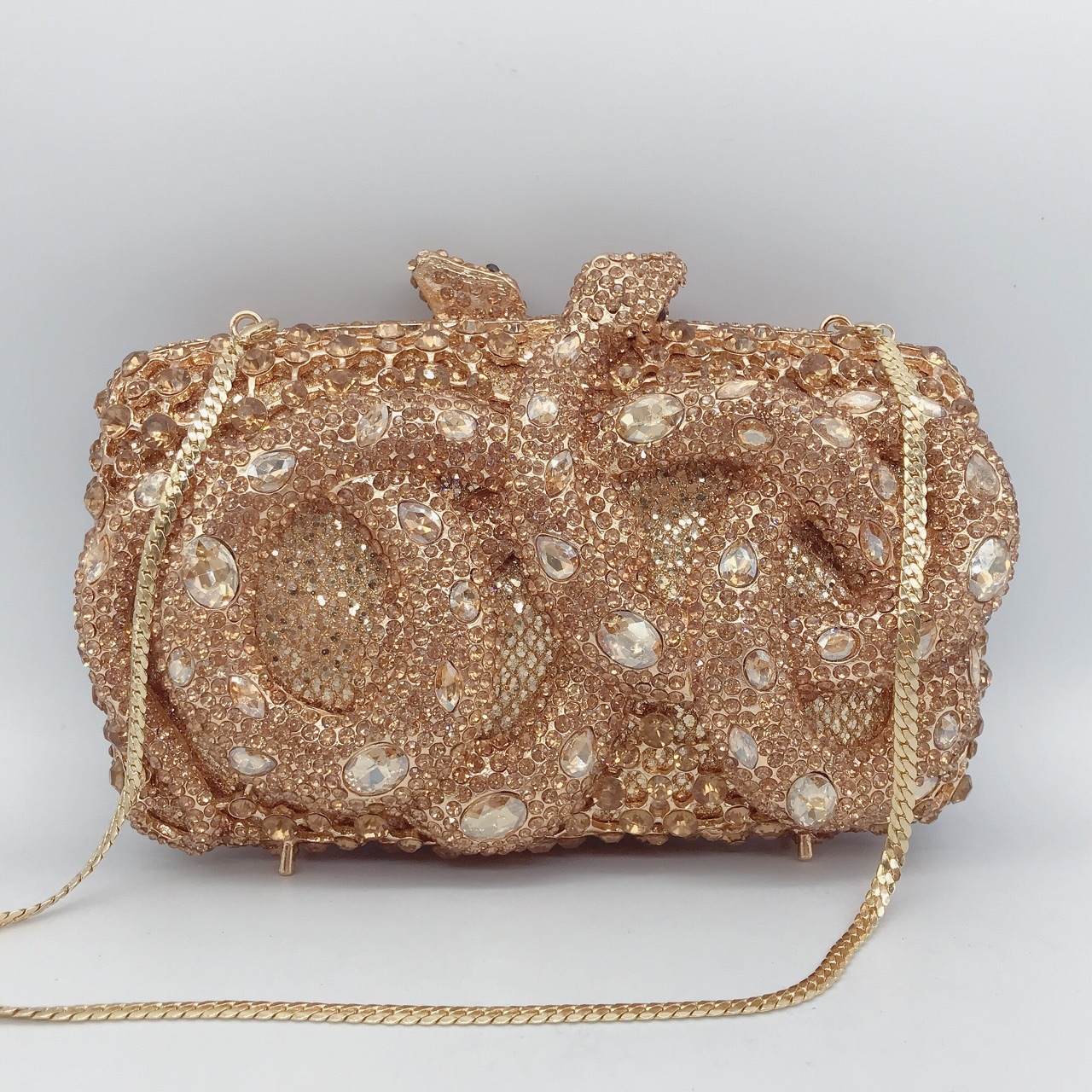 * Paitón transfronteriza bolsas de diamantes bolsas de cadena de diamantes bolsas de diamantes bolsas de maquillaje bolsas de mujer