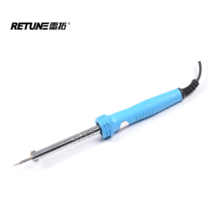 【厂家直销】批发胶柄电铬铁 30W/40W/60W电铬铁 RT-210耐高温