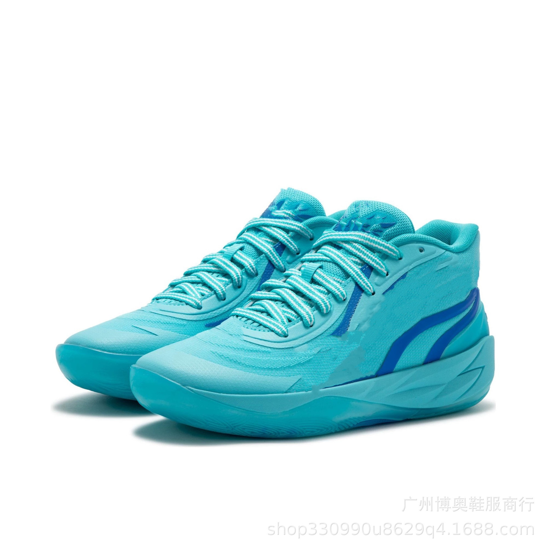 Second -generation blue