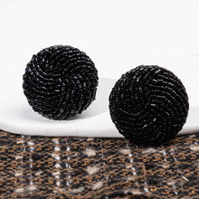 手工diy时尚百搭小香风纽扣大衣外套连衣裙钉珠扣皮草辅料装饰扣