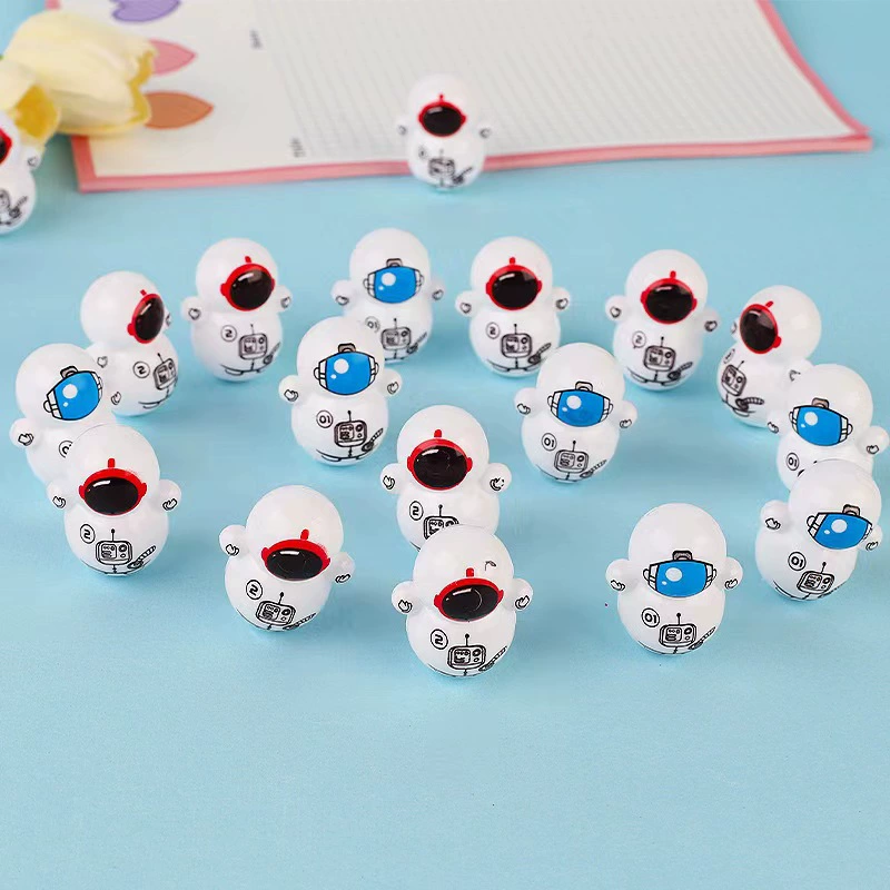 Roly-poly doll, space table toy for kindergarten, Birthday gift