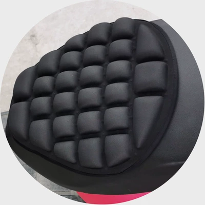 Motorcycle cushion: Sun-Proof Motorcycle Seat Cushion