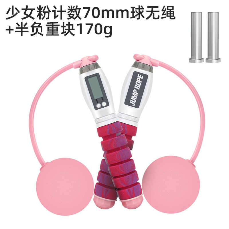 소녀 파우더 + 무게 베어링