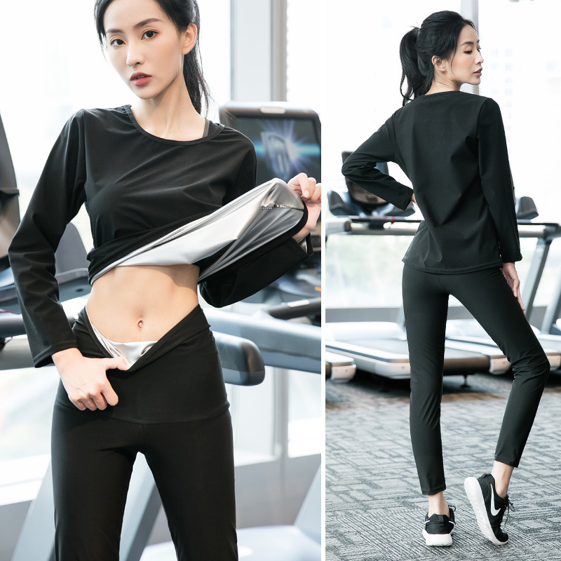 긴팔 + 9 바지 (풀 코팅)