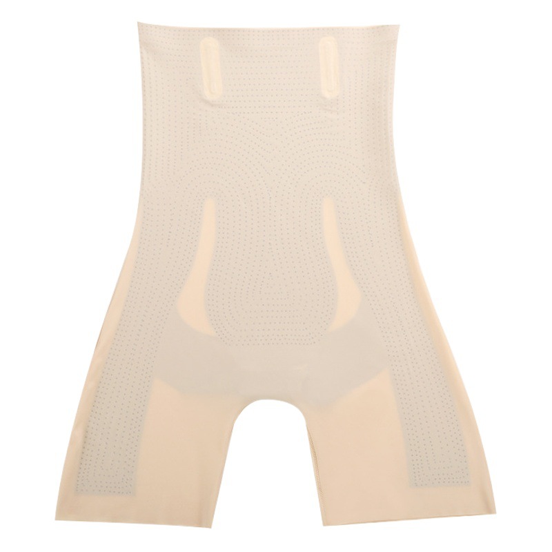 8D suspensión pantalones cadera elevación cuerpo que forma la ropa interior del boxeador para las mujeres Pantalones postparto cintura alta vientre que forma cintura fuerte adelgazamiento vientre