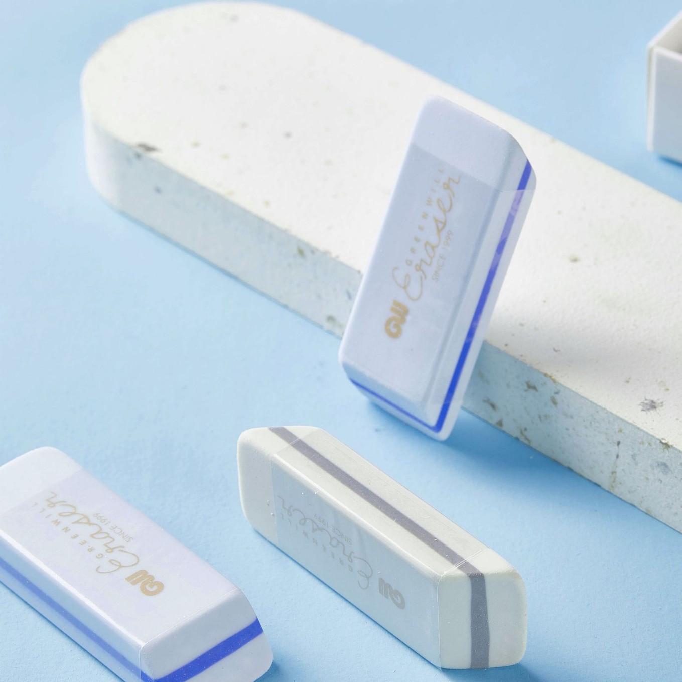 Borradores sándwich de corte diagonal borradores de lápiz para estudiantes borradores de lápiz para examen borradores de 2B