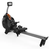 Shuhua SH-R8800 гребной тренажер сопротивление ветру коммерческое гребное оборудование для фитнеса тренажерный зал Тренажерное Оборудование