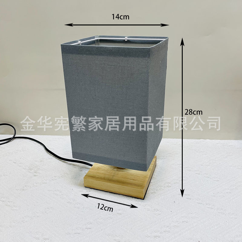 Fábrica directa 2024 lujo creativo de lujo europeo y americano lámpara de escritorio dormitorio simple lámpara de cabecera de cama decoración cálida lámpara de escritorio