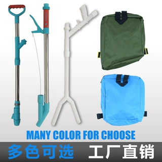 施肥神器农用玉米施肥器手动施肥追肥器背负式多功能背包点肥器