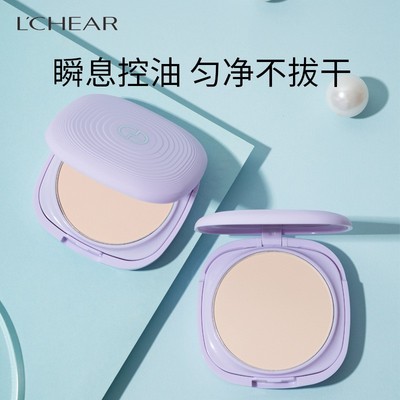 蕾琪柔焦定妆粉饼散粉定妆粉OEM加工 工厂贴牌 源头厂家ODM供货