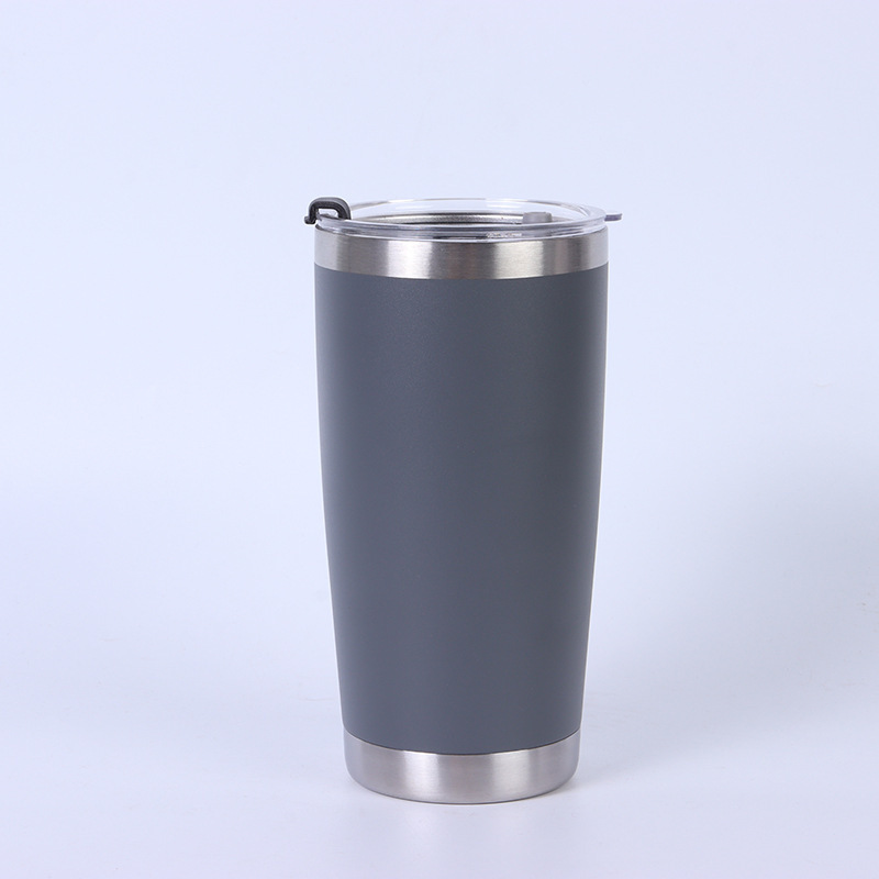 定制20oz汽车杯不锈钢保温杯办公商务咖啡杯便携式车载冰霸杯批发|undefined