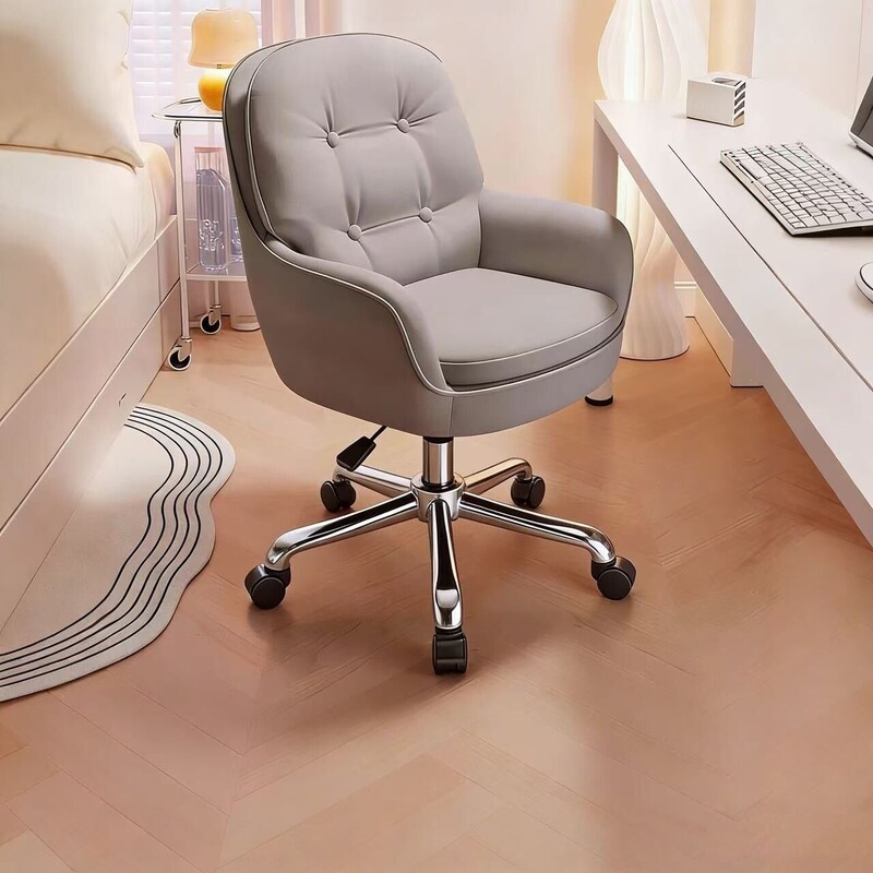 Computer Chair, Bedroom Study Desk Chair, Makeup Chair, Home Comfortable Chair for Long Sitting, Backrest Chair, Sofa Chair, Stool, Office Chair Computer Chair, Bedroom Study Desk Chair, Makeup Chair, Home Comfortable Chair for Long Sitting, Backrest Chair, Sofa Chair, Stool, Office Chair