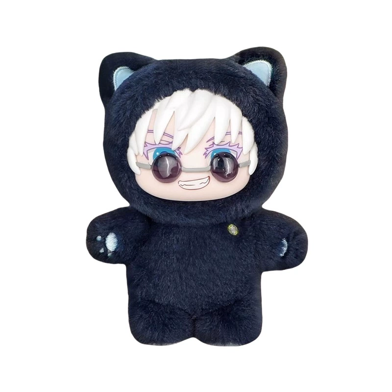 Плюшевая подвеска Jujutsu Kaisen, коллекционная фигурка в слепой коробке, брелок 0,379 кг