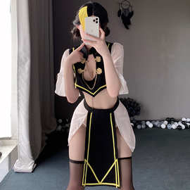 林林婷情趣内衣cosplay诱惑调情僵尸服性感床上激情睡衣套装2752