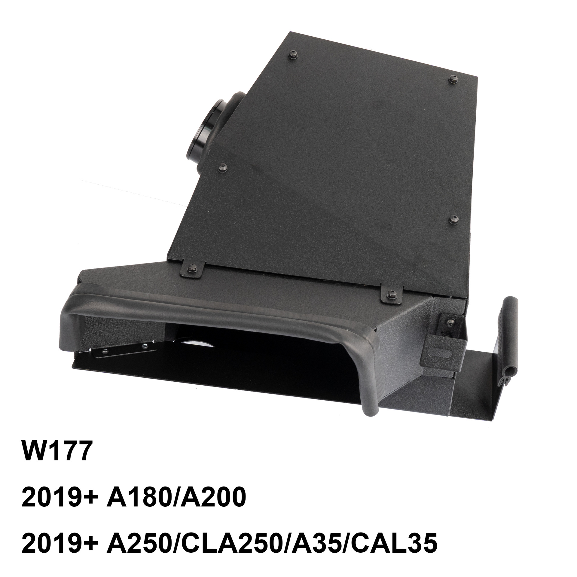 Car Modification Intake Kit Is Suitable for Mercedes-Benz 2019+ W177 A180 A200 A250 Cla250
