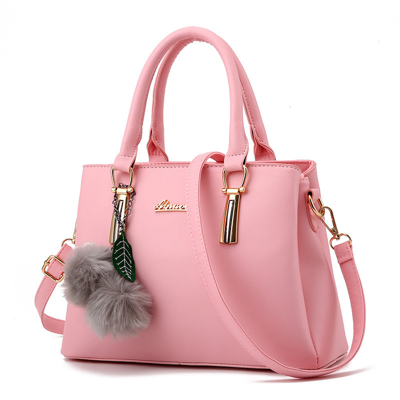 Bolsa de mano nueva bolsa de moda coreana de hombro casual bolsa de mujer cuatro estaciones bolsa al por mayor transfronteriza de comercio exterior