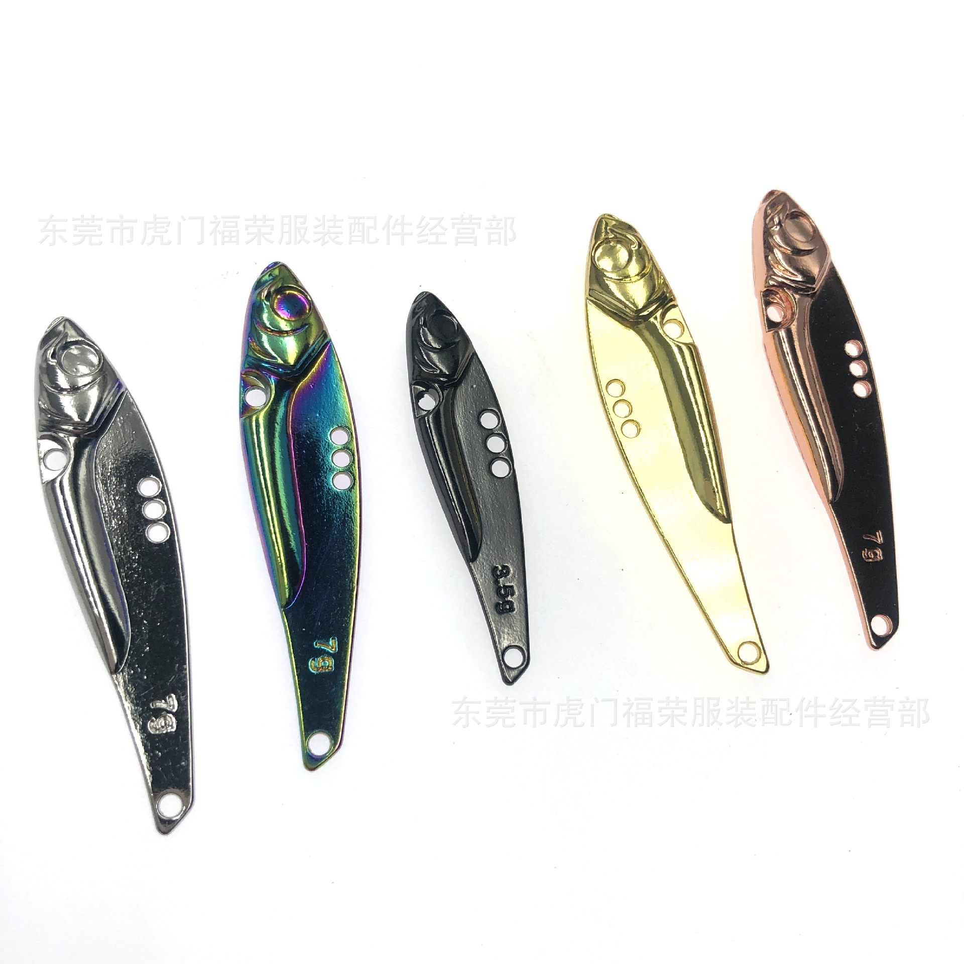 Metal Blade Baits Fishing Lures Spinner Baits Bass Lake Trout Fresh Water Fishing Lure Fresh Water Fishing Lure