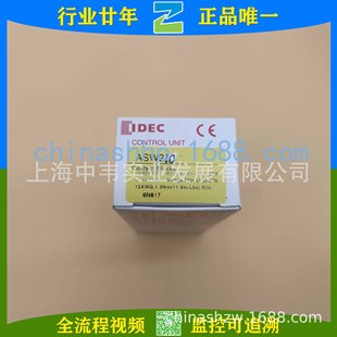 Idec/Hequan-Select Switch Asw210 Other Low Voltage Electrical Appliances