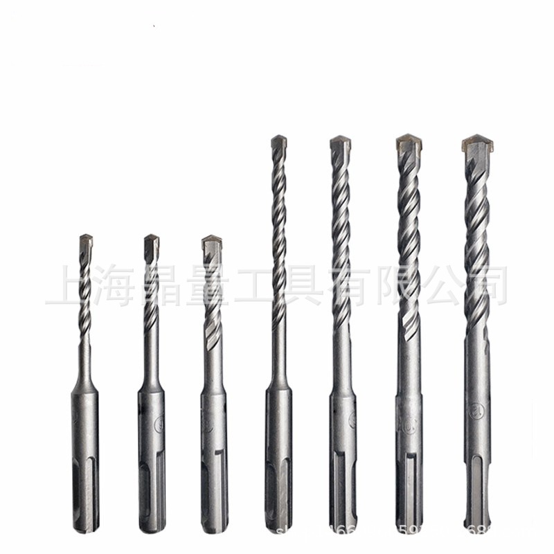 厂家直销 16X350mm系列 电锤钻 钻头 圆柄 一字刀头SDS PLUS