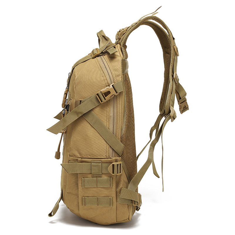 Outdoor Tactical Backpack Sports Backpack Anti splashing and Tearing Backpack Hiking Equipment_voghion.com