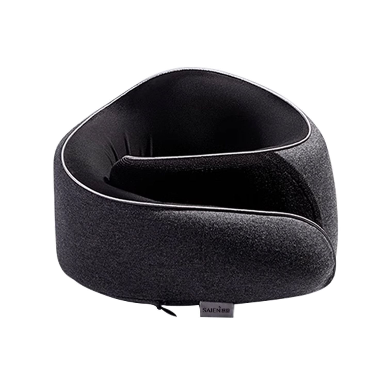 Ventas transfronterizas de almohada de siesta de oficina en caliente almohada en forma de U almohada de viaje de negocios almohada conveniente almohada de memoria almohada de algodón fabricante de fuente