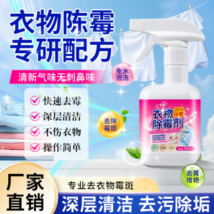 Clothing Mildew Remover, Mildew Stain Remover, Mildew Black Spot Remover, White Clothes Stain Remover