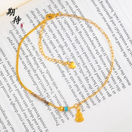 手链;饰品配件;项链