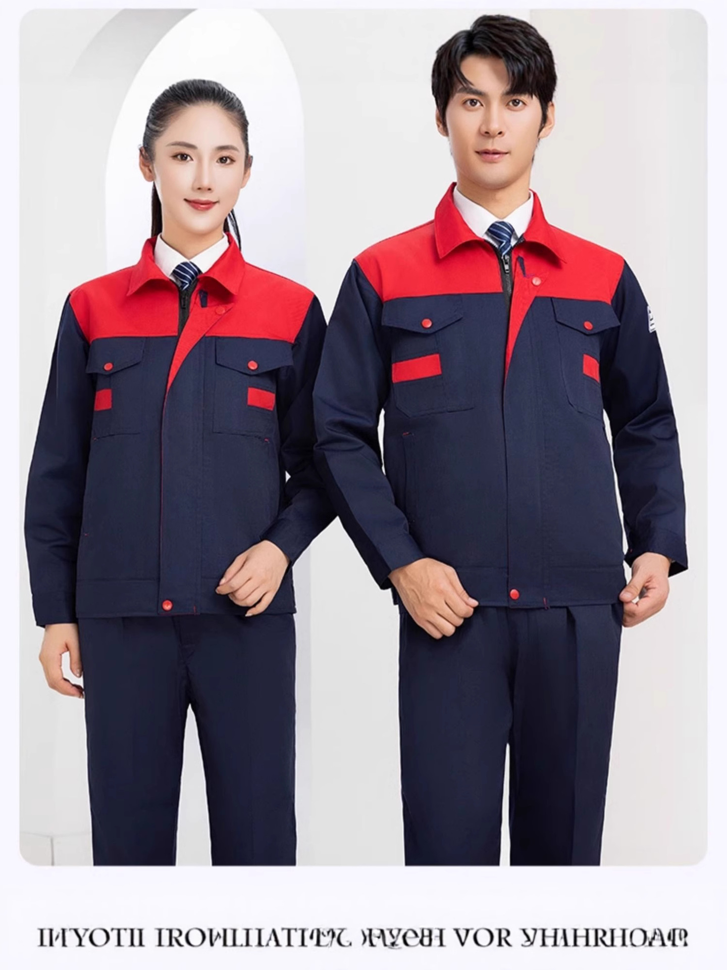 Trajes de trabajo de algodón para hombres, ropa de protección laboral, chaqueta resistente al desgaste, otoño y invierno, soldador de algodón de manga larga, escaldado