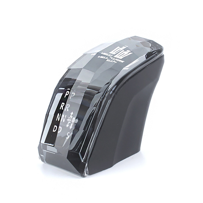 Adaptable a la serie 40 24 - 25 Elfawell Crown Crystal Gear Handle Brilliant Gear Handle