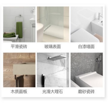 Extending rod free of punching wardrobe hanging clothes rod drying…
