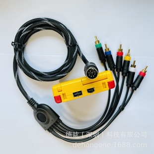 ���� SNK �C�� NEOGEO AES MD RGBS ���Rɫ� ���D�Q�^