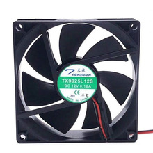 ȫ������Tianxuan TX9025L12S 9025 12V 0.16A 9CM/����ɢ�ȷ���
