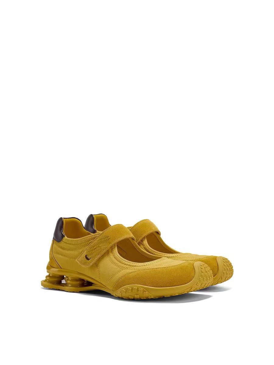 Chunky Mary Jane Trainer Shoes For Women - Retro Comfort Platform Sneakers With Elastic Strap, Breathable & Lightweight_vogvips.com